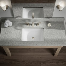 Kohler Riverly Widespread Bathroom Sink Faucet Brushed Nickel