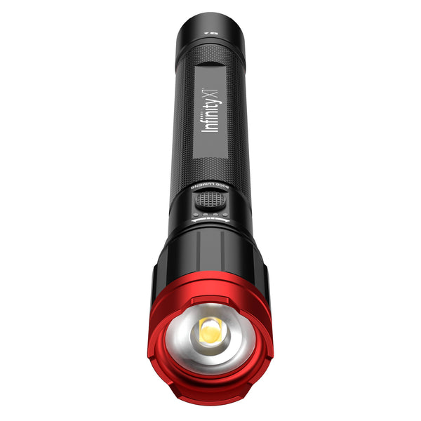 INFINITY X1 DUAL POWER FLASHLIGHT 5000 LUMENS