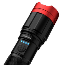 INFINITY X1 DUAL POWER FLASHLIGHT 5000 LUMENS