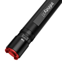 INFINITY X1 DUAL POWER FLASHLIGHT 5000 LUMENS