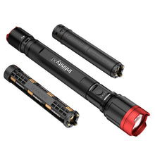 INFINITY X1 DUAL POWER FLASHLIGHT 5000 LUMENS