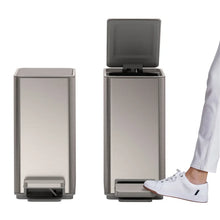Kohler 6L Step Trash Can, 2-pack