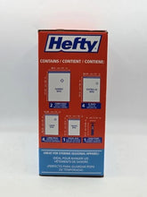 HEFTY 12 PIECE SHRINK PACK COMBO