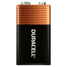 Duracell 9V Alkaline Batteries, 8-count