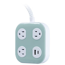 UltraPro Elite Charging Station, 6' Braided Cord, Flat Plug, 2 ct