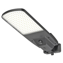 Fresh Source 5000 Lumen Solar Area Light with Motion Sensor
