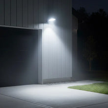 Fresh Source 5000 Lumen Solar Area Light with Motion Sensor