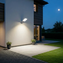 Fresh Source 5000 Lumen Solar Area Light with Motion Sensor