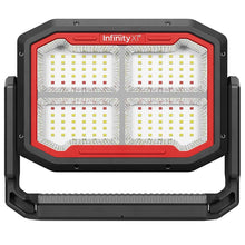Infinity X1 Dual Powered Solar Work Light 3000 Lumen