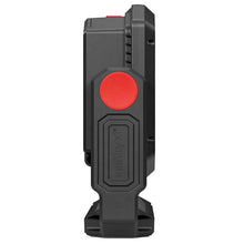 Infinity X1 Dual Powered Solar Work Light 3000 Lumen