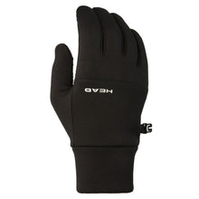 HEAD Men’s Ultrafit Touchscreen Running Gloves, X-Large