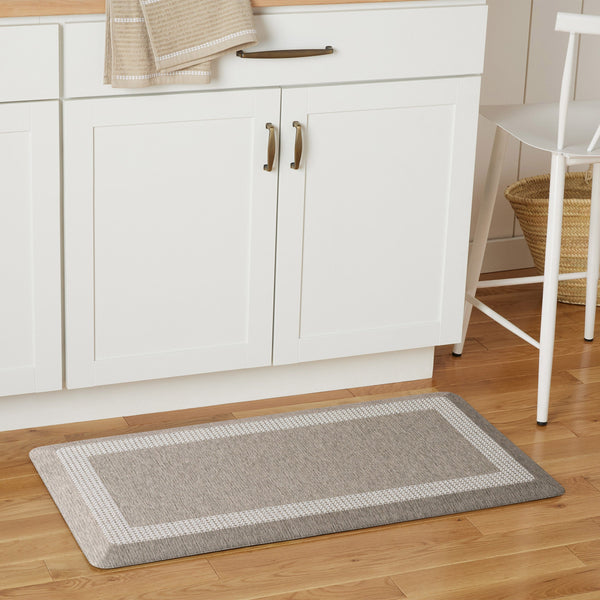 TOWN AND COUNTRY COMFORT KITCHEN MAT 20"X39"