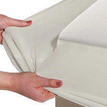 AllerEase Organic Cotton Mattress Pad