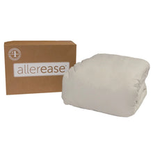 AllerEase Organic Cotton Mattress Pad