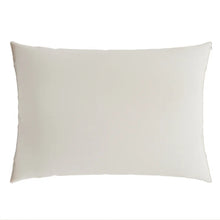 AllerEase Organic Zippered Allergy Pillow Protector, 2-pack