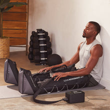 Sharper Image Air Compression Leg Massager
