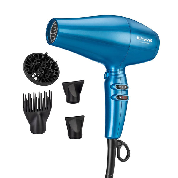 BaBylissPRO Nano Titanium Xtreme Hair Dryer