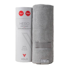 The Volo Hero Hair Towel