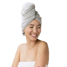 The Volo Hero Hair Towel