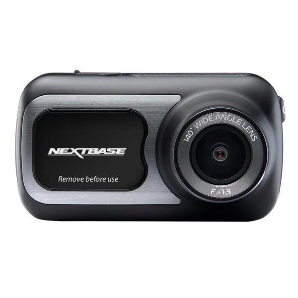 Nextbase 422GW 1440p Dash Cam Bundle