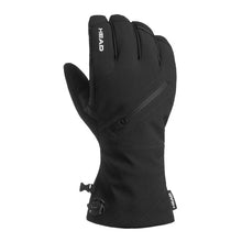 HEAD Unisex Ski Gloves, X-Small