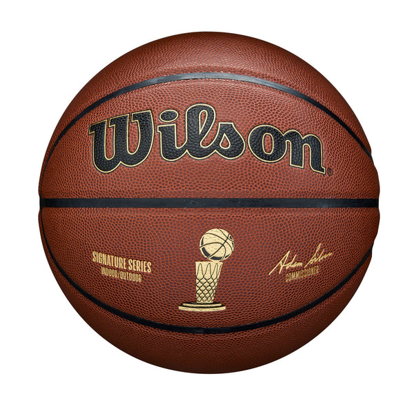 Wilson NBA Signature Trophy Series Basketball