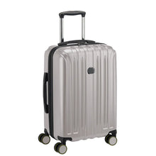 Delsey Paris Accelerate 2-piece Hardside Spinner Luggage Set Light Gray