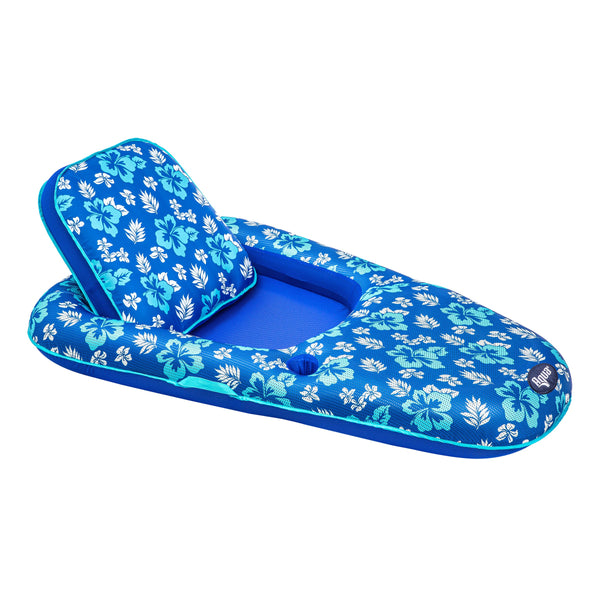 AQUA LUXURY POOL LOUNGER / TANNER 2-PACK