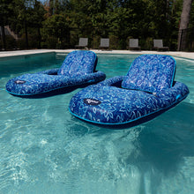 AQUA LUXURY POOL LOUNGER / TANNER 2-PACK