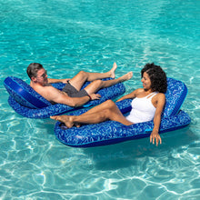 AQUA LUXURY POOL LOUNGER / TANNER 2-PACK