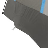 CORE 10-Person Lighted Instant Cabin Tent with Half-Fly