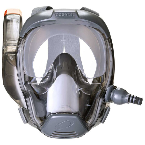 Oceanic Full Face Snorkelling Mask Medium