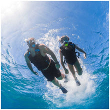 Oceanic Full Face Snorkelling Mask Medium