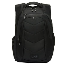 Lolë Quilted Laptop Backpack Blk