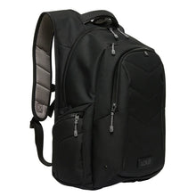 Lolë Quilted Laptop Backpack Blk