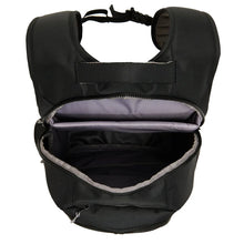Lolë Quilted Laptop Backpack Blk