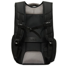 Lolë Quilted Laptop Backpack Blk