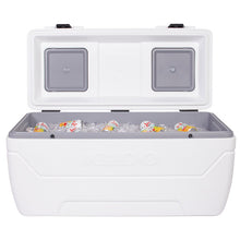 Igloo 165-quart Maxcold Chest Cooler with Butterfly Quick Access Hatch