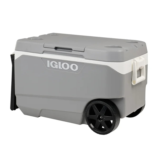Igloo MaxCold Latitude 90-quart Roller Cooler