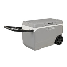 Igloo MaxCold Latitude 90-quart Roller Cooler