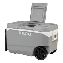 Igloo MaxCold Latitude 90-quart Roller Cooler