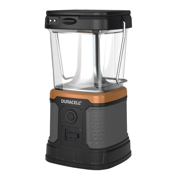 3000 L Tri Power Rechargeable Duracell Lantern