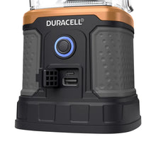 3000 L Tri Power Rechargeable Duracell Lantern