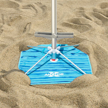 Tommy Bahama Beach Umbrella with ANCHORX System