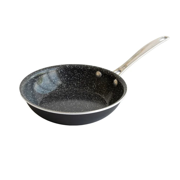 Nordic Ware Basalt Ceramic Non-Stick 3-Piece Skillet Set