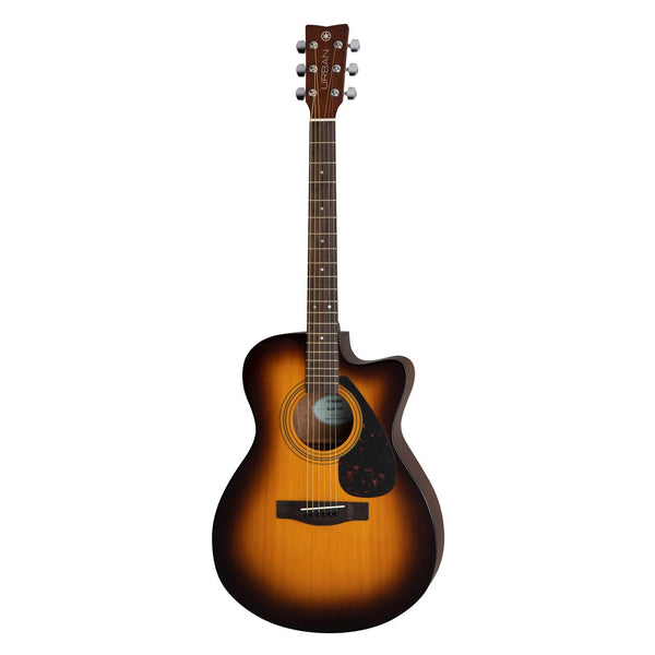 Keith Urban Yamaha URBAN Guitar Bundle with Lessons