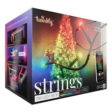 Twinkly App-Controlled LED Light Strings