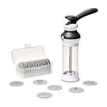 OXO Softworks 20-Piece Cookie Press Set