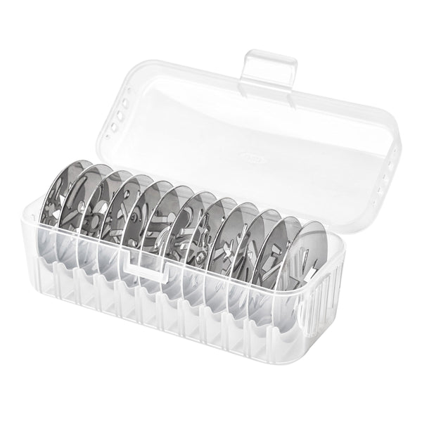OXO Softworks 20-Piece Cookie Press Set