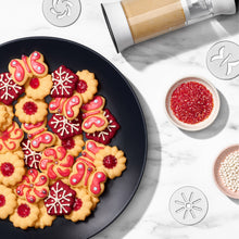 OXO Softworks 20-Piece Cookie Press Set